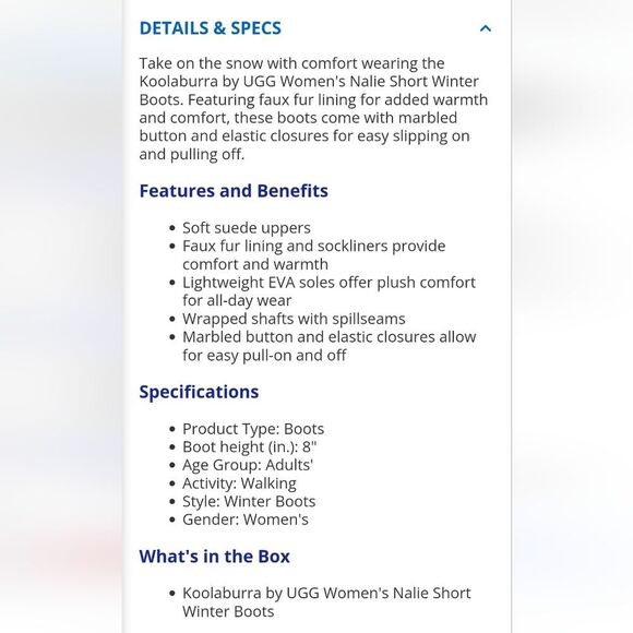 Koolaburra By Ugg Nalie Short Suede Boots - Picture 7 of 11